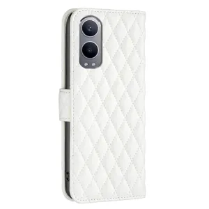 LATTICE Ochranné puzdro pre OnePlus Nord CE 4 Lite 5G biele