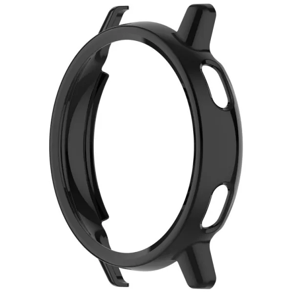 PC HALF COVER Plastový kryt Garmin Vivoactive 5 čierny