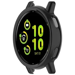 PC HALF COVER Plastový kryt Garmin Vivoactive 5 čierny