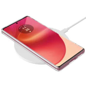 TRANSPARENT MAGSAFE Kryt pre Motorola Edge 50 Fusion priehľadný