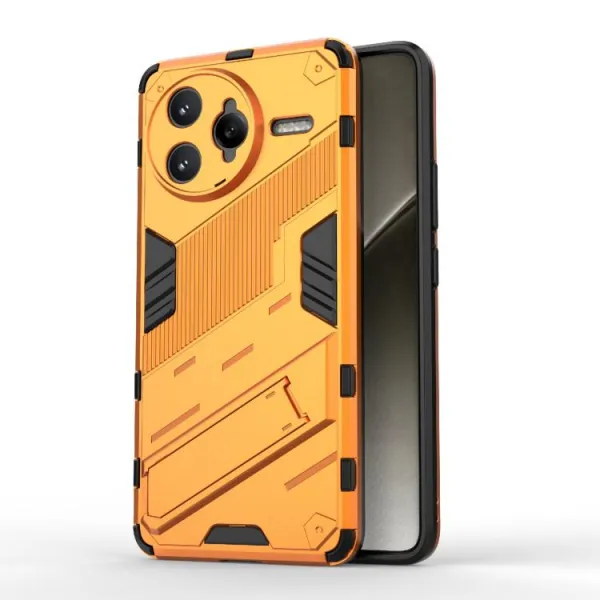 BIB Ochranný kryt pre Xiaomi Poco F7 Ultra oranžový