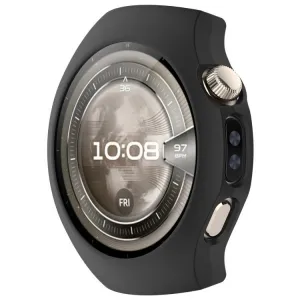 PC HALF COVER Plastový kryt Huawei Watch 5 46mm čierny