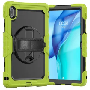 SOLID 360 Odolný obal pre Huawei MatePad SE 11 2024 zelený