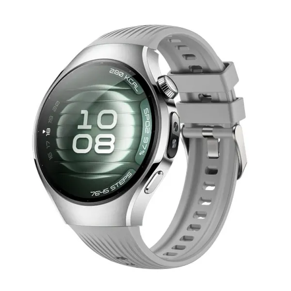 STRIPS Vymeniteľný remienok pre Huawei Watch 5 42mm šedý