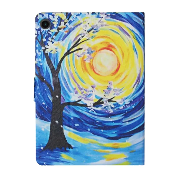 ART Zaklápací obal Samsung Galaxy Tab A9+ STARRY SKY