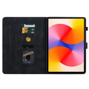 ART LILY Zaklápacie puzdro pre Huawei MatePad SE 11 2024 čierne
