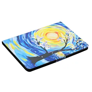ART Zaklápací obal Samsung Galaxy Tab A9+ STARRY SKY