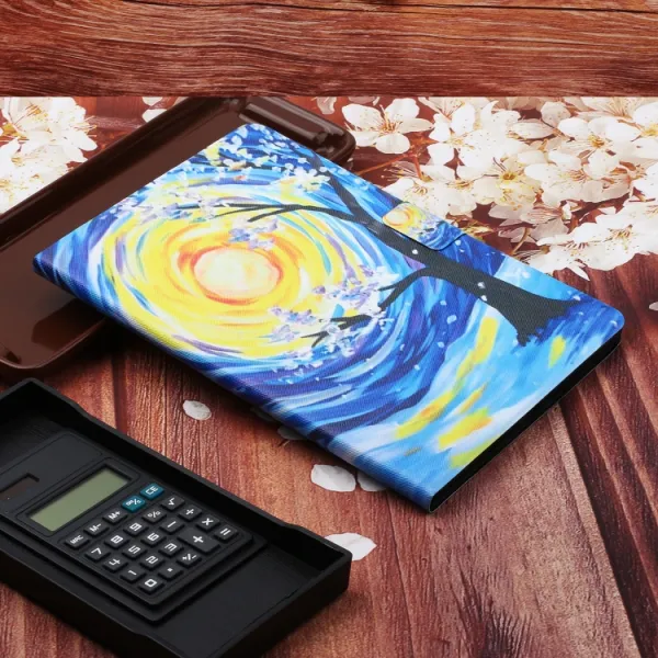 ART Zaklápací obal Samsung Galaxy Tab A9+ STARRY SKY