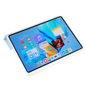 CRYSTAL Zaklápacie puzdro Huawei Matepad 10.4 modré