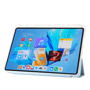 CRYSTAL Zaklápacie puzdro Huawei Matepad 10.4 modré