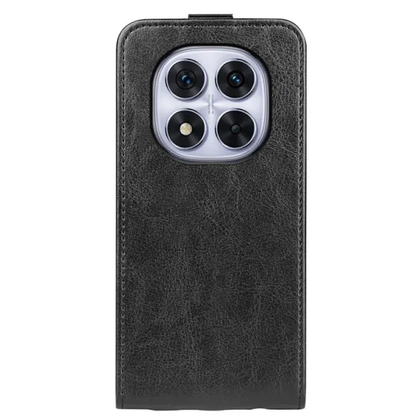 Vyklápacie puzdro pre Xiaomi Redmi Note 14 Pro 5G čierne