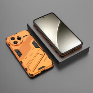 BIB Ochranný kryt pre Xiaomi Poco F7 Ultra oranžový