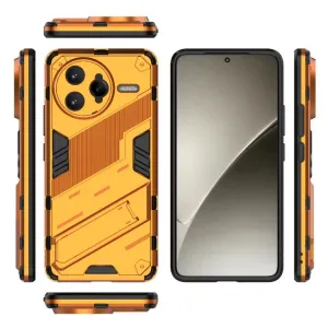 BIB Ochranný kryt pre Xiaomi Poco F7 Ultra oranžový
