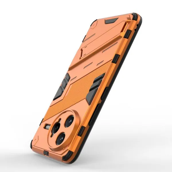BIB Ochranný kryt pre Xiaomi Poco F7 Ultra oranžový