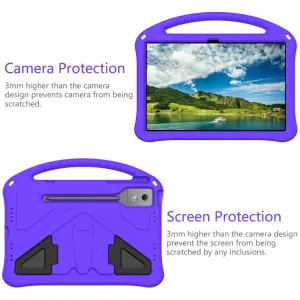 KIDDO Detský obal pre Lenovo Idea Tab Pro fialový