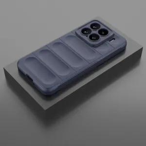 STEPS Ochranný kryt pre Xiaomi 15 tmavomodrý