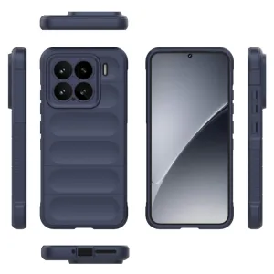 STEPS Ochranný kryt pre Xiaomi 15 tmavomodrý