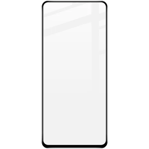 IMAK 3D Tvrdené ochranné sklo pre Motorola Moto G54 / G54 Power Edition 5G