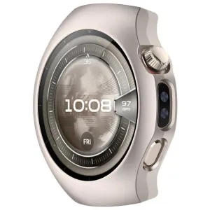PC HALF COVER Plastový kryt Huawei Watch 5 42mm STARLIGHT