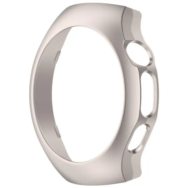 PC HALF COVER Plastový kryt Huawei Watch 5 42mm STARLIGHT
