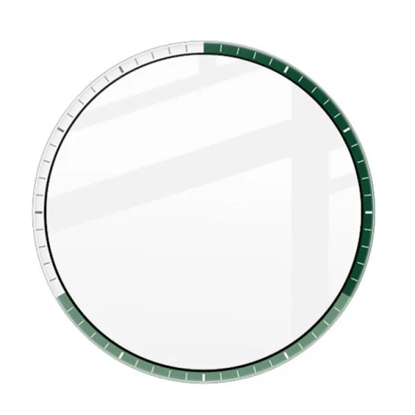 IMAK 3D Flexibilné sklo pre Huawei Watch GT 6 46mm GREEN-WHITE