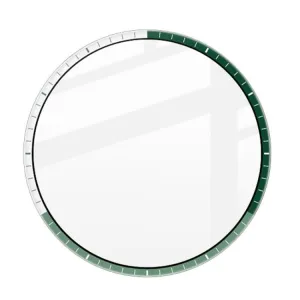 IMAK 3D Flexibilné sklo pre Huawei Watch GT 6 46mm GREEN-WHITE