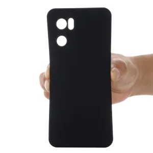 RUBBER Ochranný obal pre OnePlus Nord CE 2 5G čierny