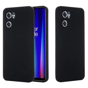 RUBBER Ochranný obal pre OnePlus Nord CE 2 5G čierny