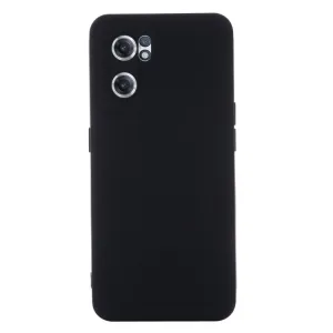 RUBBER Ochranný obal pre OnePlus Nord CE 2 5G čierny