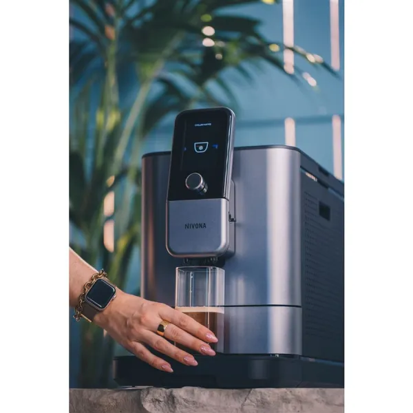 Automatický kávovar NIVONA NIVO 8107 Hot-Cold Coffee