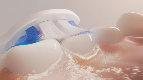 Philips Sonicare Sensitive HX6058/87 náhradné hlavice na zubnú kefku 8 ks