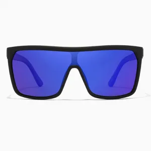KDEAM Stockton 5 slnečné okuliare, Black / Blue (GKD022C05)