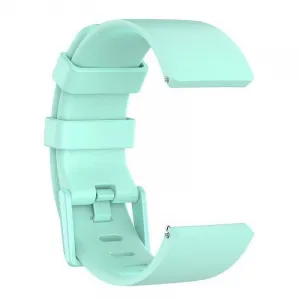 BStrap Silicone (Large) remienok na Fitbit Versa / Versa 2, light teal (SFI010C10)