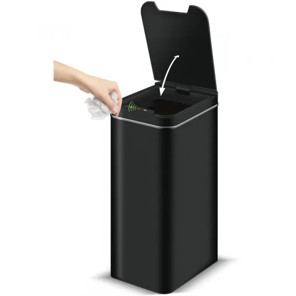 LAMART bezdotykový kôš 50L SENSOR