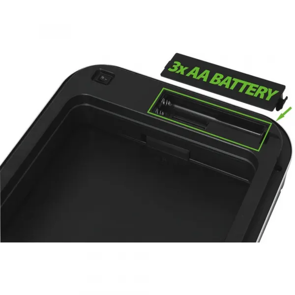 LAMART bezdotykový kôš 50L SENSOR