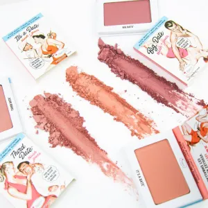 theBalm It's a Date® lícenka a očné tiene v jednom odtieň It's a Date® 6.5 g