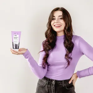 so!flow Coloured Hair Revitalizing Mask intenzívna revitalizačná maska pre farbené vlasy 200 ml