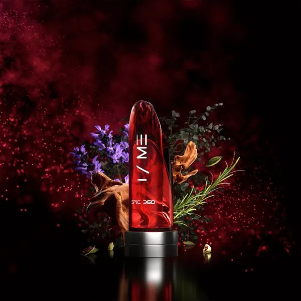 I/ME EPIC 360 parfumovaná voda pre mužov 45 ml