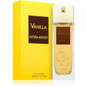 Alyssa Ashley Vanilla parfumovaná hmla unisex 50 ml