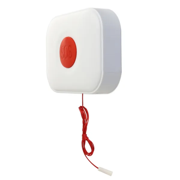 EVOLVEO WiFi SOS, inteligentné núdzové SOS tlačidlo