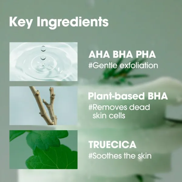 Some By Mi AHA∙BHA∙PHA 30 Days Miracle Truecica Clear Pad čistiace tampóny pre problematickú pleť, akné 70 ks