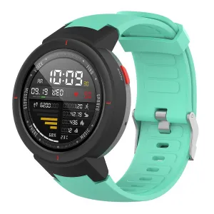 BStrap Silicone remienok na Xiaomi Amazfit Verge, teal (SXI002C08)