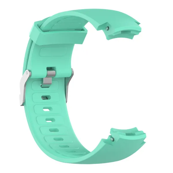 BStrap Silicone remienok na Xiaomi Amazfit Verge, teal (SXI002C08)