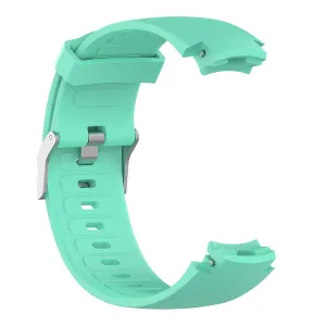 BStrap Silicone remienok na Xiaomi Amazfit Verge, teal (SXI002C08)