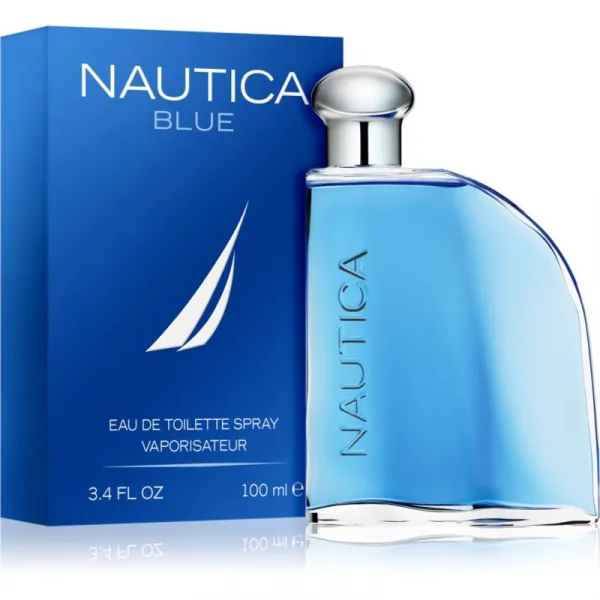 Nautica Blue toaletná voda pre mužov 100 ml