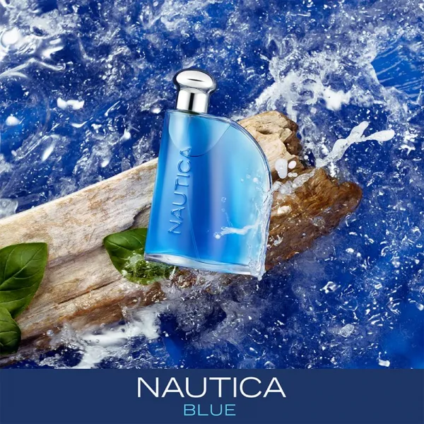Nautica Blue toaletná voda pre mužov 100 ml