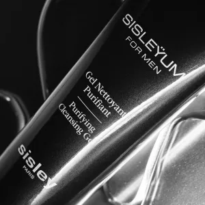 SISLEY SISLEYUM PURIFYING CLEANSING GEL Čistiaci gél na tvár pre mužov 125 ML