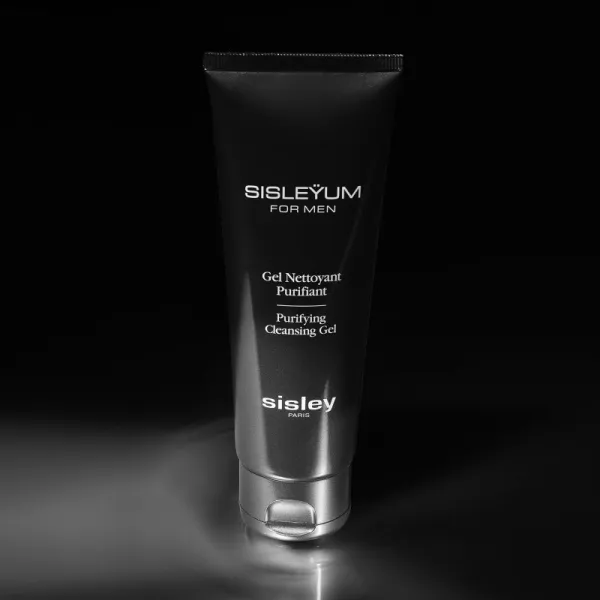 SISLEY SISLEYUM PURIFYING CLEANSING GEL Čistiaci gél na tvár pre mužov 125 ML