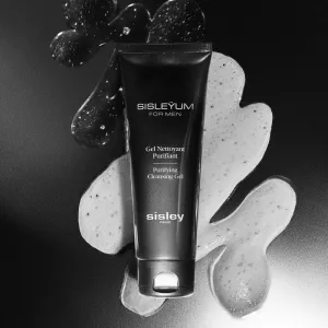 SISLEY SISLEYUM PURIFYING CLEANSING GEL Čistiaci gél na tvár pre mužov 125 ML
