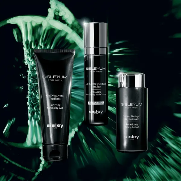 Sisley Sisleÿum Revitalizing Toning Lotion tonizačná pleťová voda pre obnovu kožnej bariéry pre mužov 150 ml